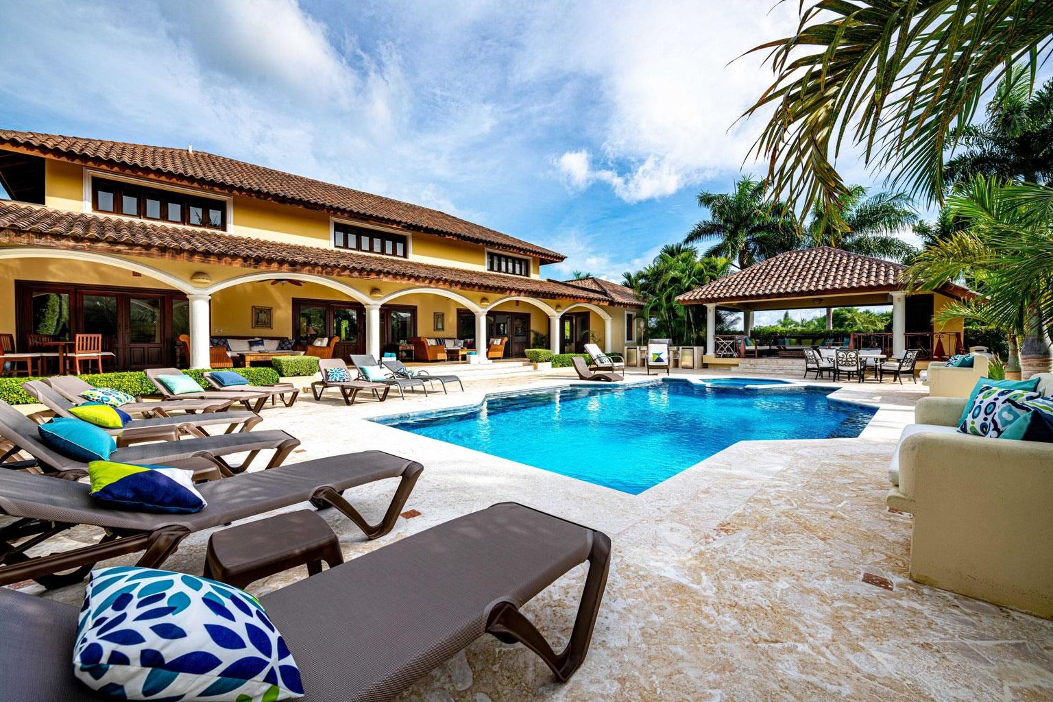 5 Bedroom Villa for Sale, Casa de Campo, Dominican Republic — photo 2