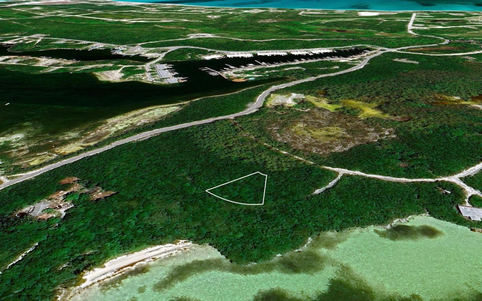Bardot Beach 0.69 Acre Beachfront Lot — photo 2