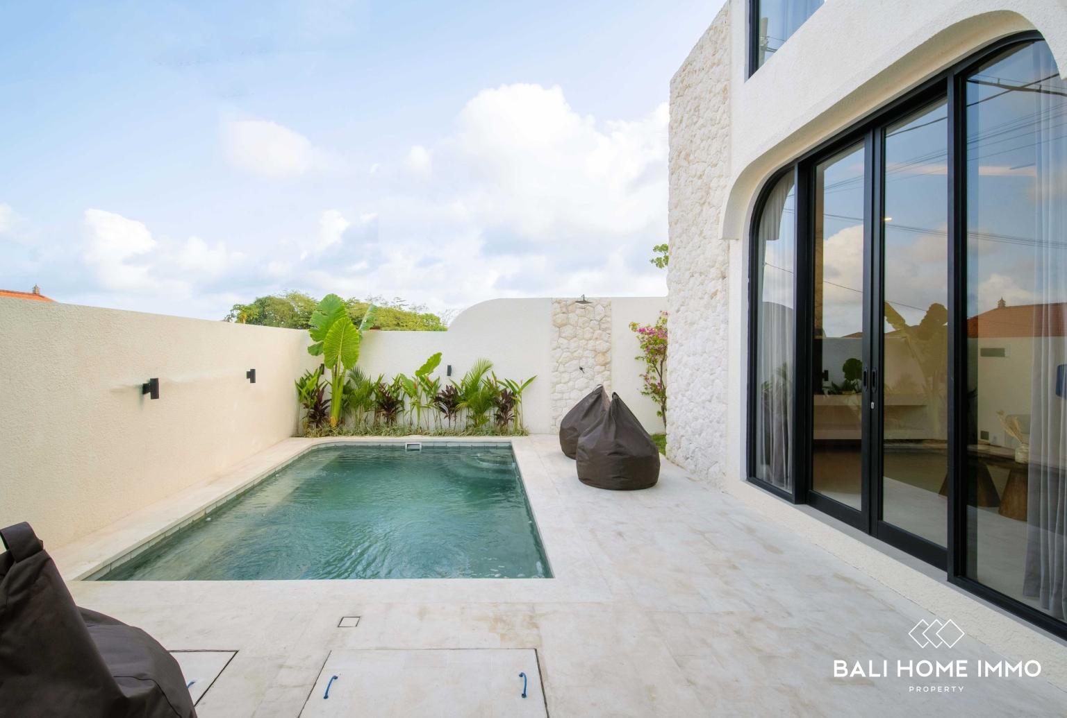 BRAND NEW Exquisite 3 Bedroom Ocean View Villa for Sale in Ungasan — photo 3