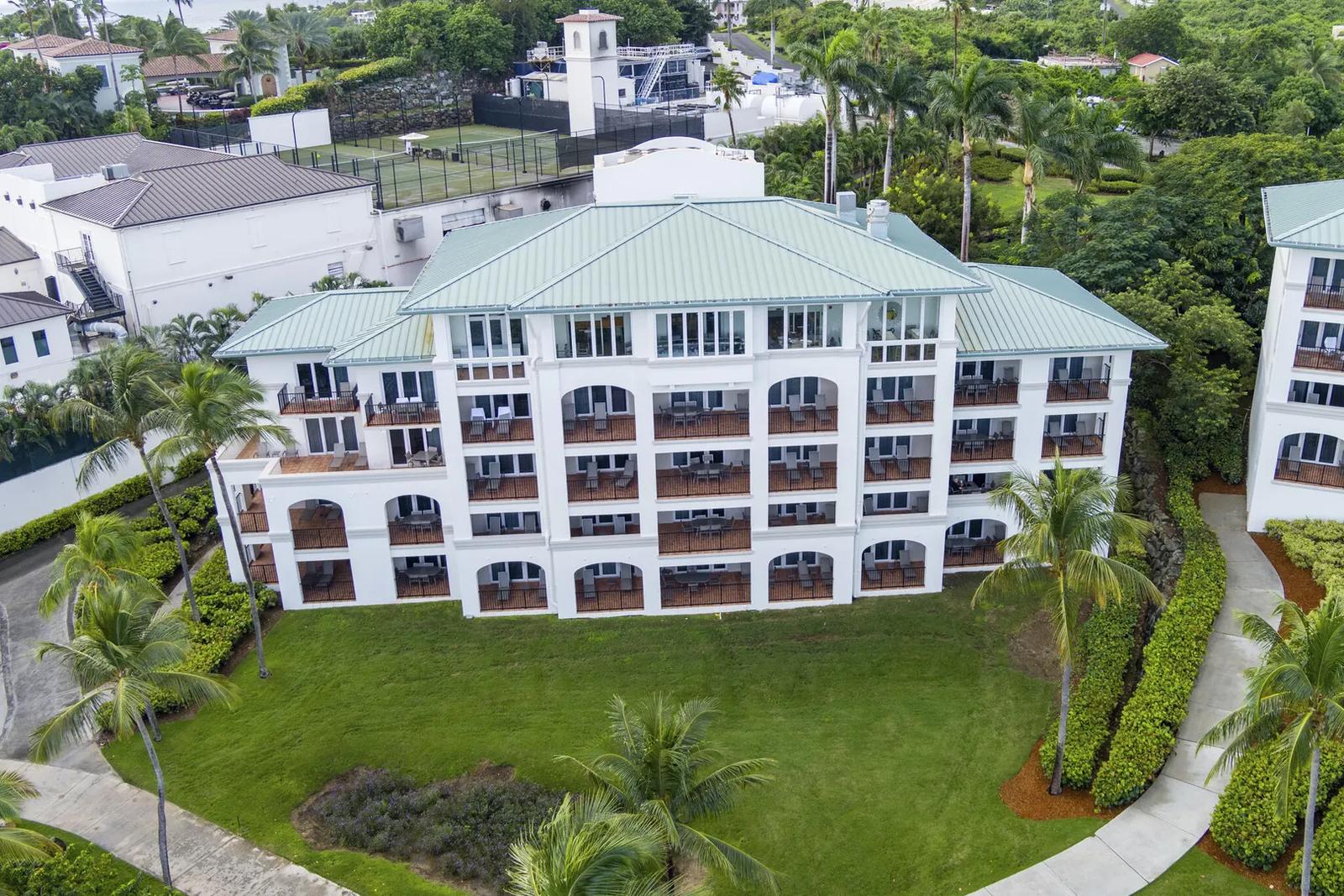 2 Bed, 2 Bath Timeshare at The Ritz-Carlton Club, St. Thomas — photo 3