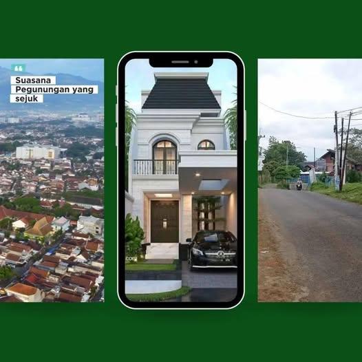 Villa Puncak Mewah di Malang — photo 1