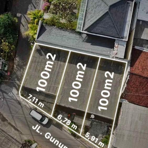 Studio house in Denpasar — photo 1