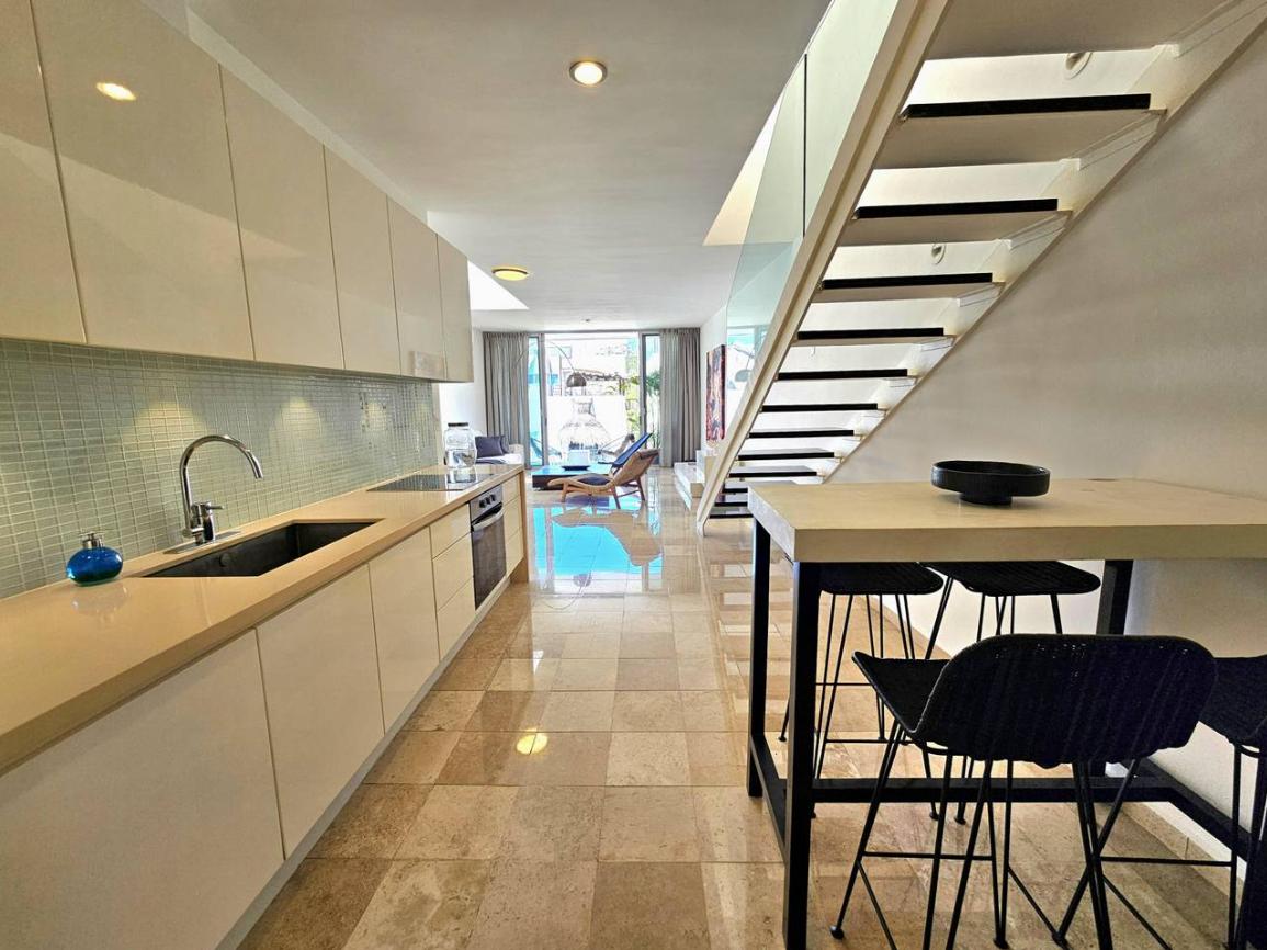 2-bedroom apartment in Zazil-Ha, Playa del Carmen — photo 4