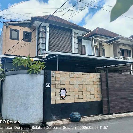 4-bedroom house in Denpasar — photo 1