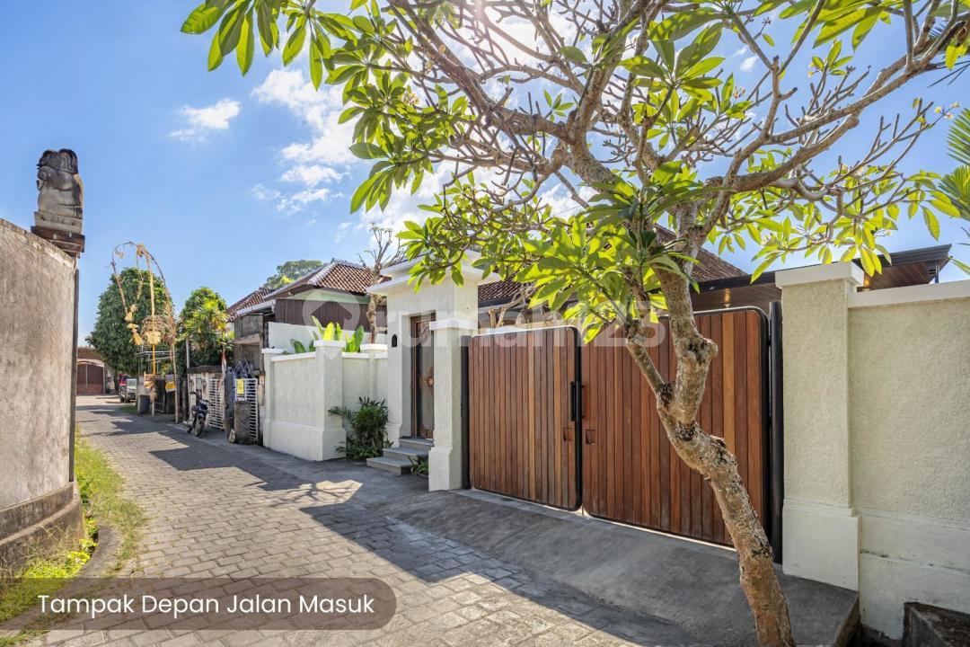 3-bedroom house in Denpasar Timur, Denpasar — photo 1