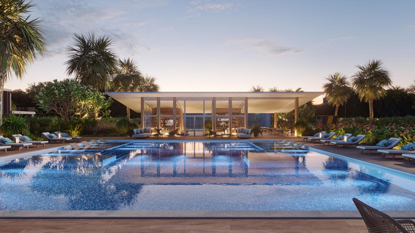 3 Bedroom Villas for Sale, Cana Alta, Cap Cana, Dominican Republic — photo 4