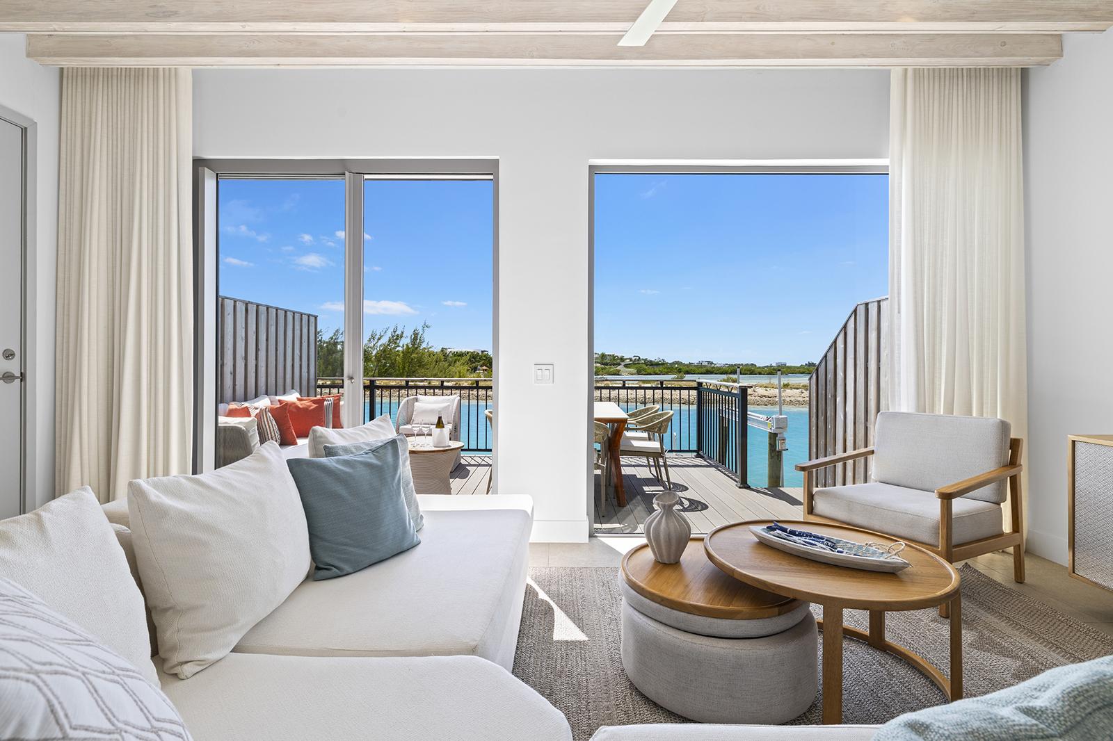 3 Bedroom Boathouse A9 for Sale, South Bank, Long Bay, Providenciales, Turks & Caicos — photo 5