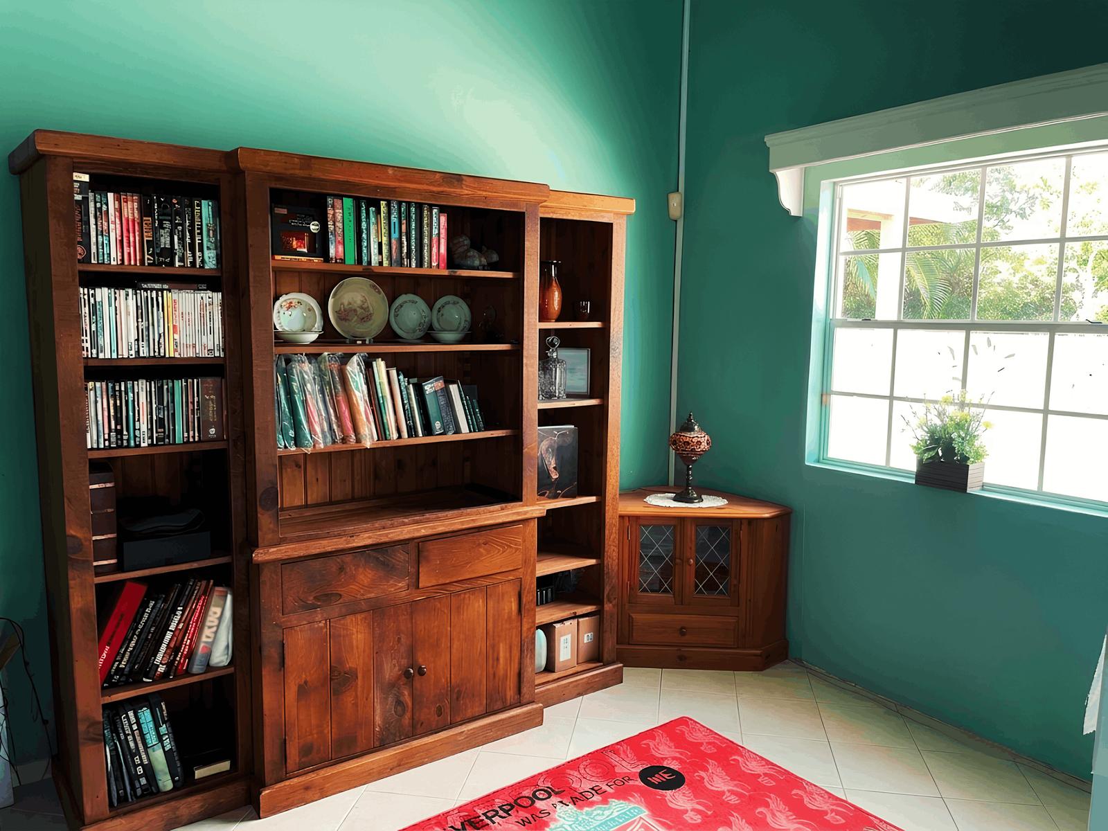 Panoramic Piton Views | Spacious 4-Bedroom Home with Guest Apartment in La Fargue, Choiseul — photo 3