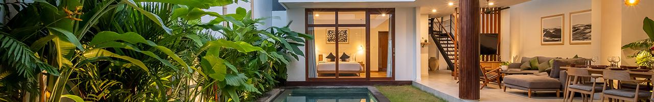 Four bedroom villa for sale in Canggu, Bali, Indonesia — photo 2