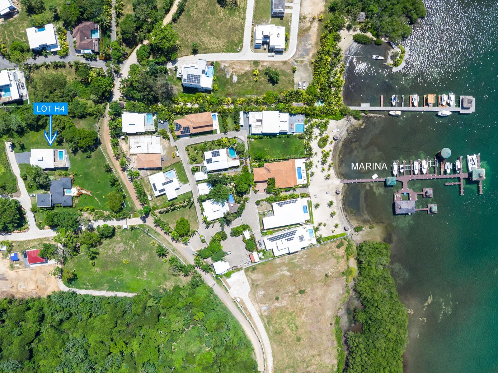 3 Bedroom Home for Sale, Guaiabara Beach, Roatan — photo 3