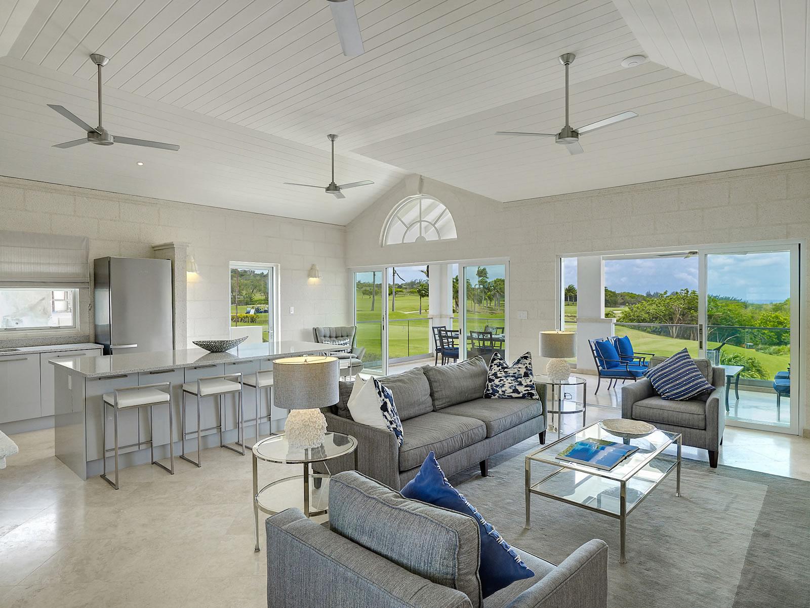 4 Bedroom Townhouse for Sale, Sugar Cane Mews 5, Royal Westmoreland, Barbados — photo 4