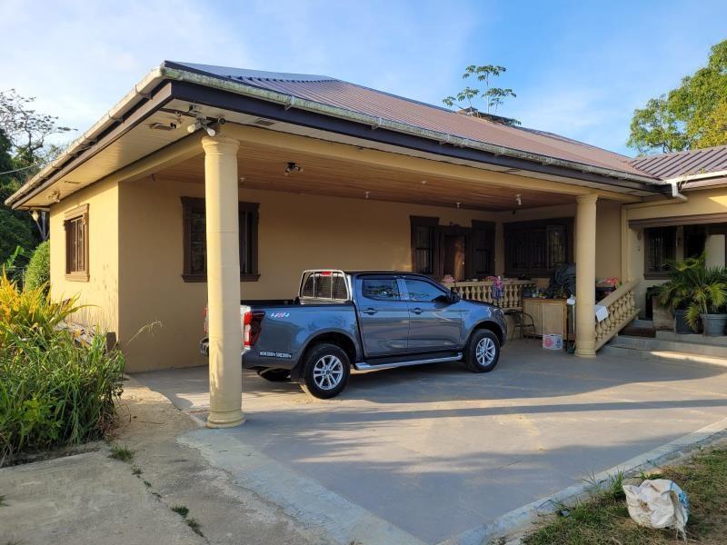 3 bedroom house on 6 acres Boodoosingh Highway Sangre Grande — photo 4