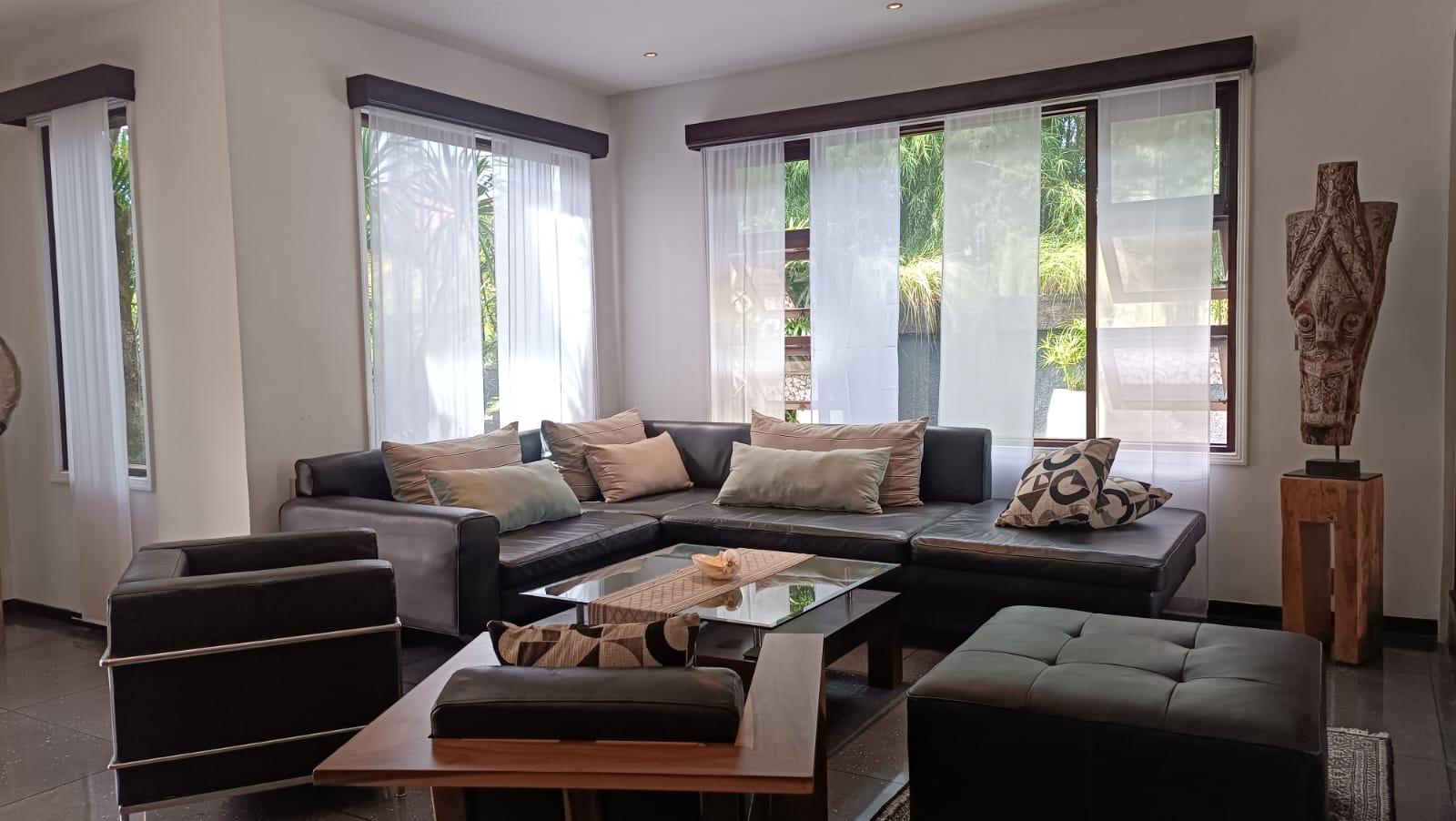 4 Bedroom Freehold Villa with Japanese Inspired Design in Jimbaran, Bali — photo 2