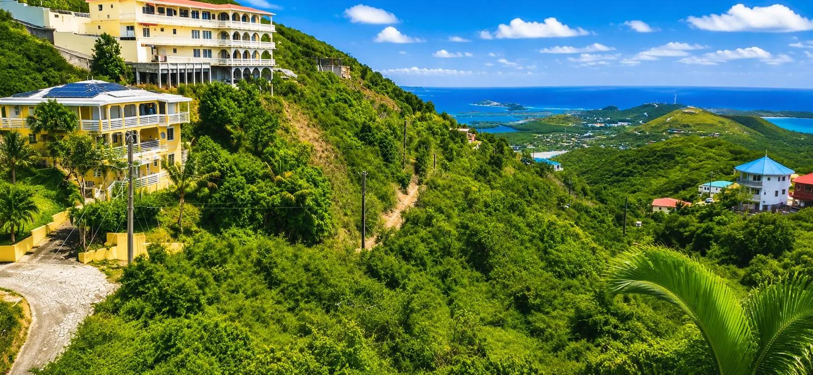 0.66 Acre Homesite in Frenchmans Bay with Ocean View — photo 1