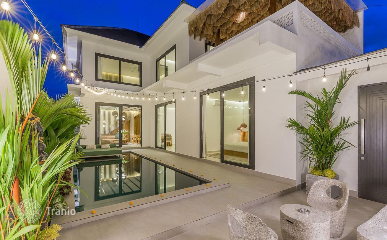 3-bedroom villa in Jalan Umalas, Bali — photo 2