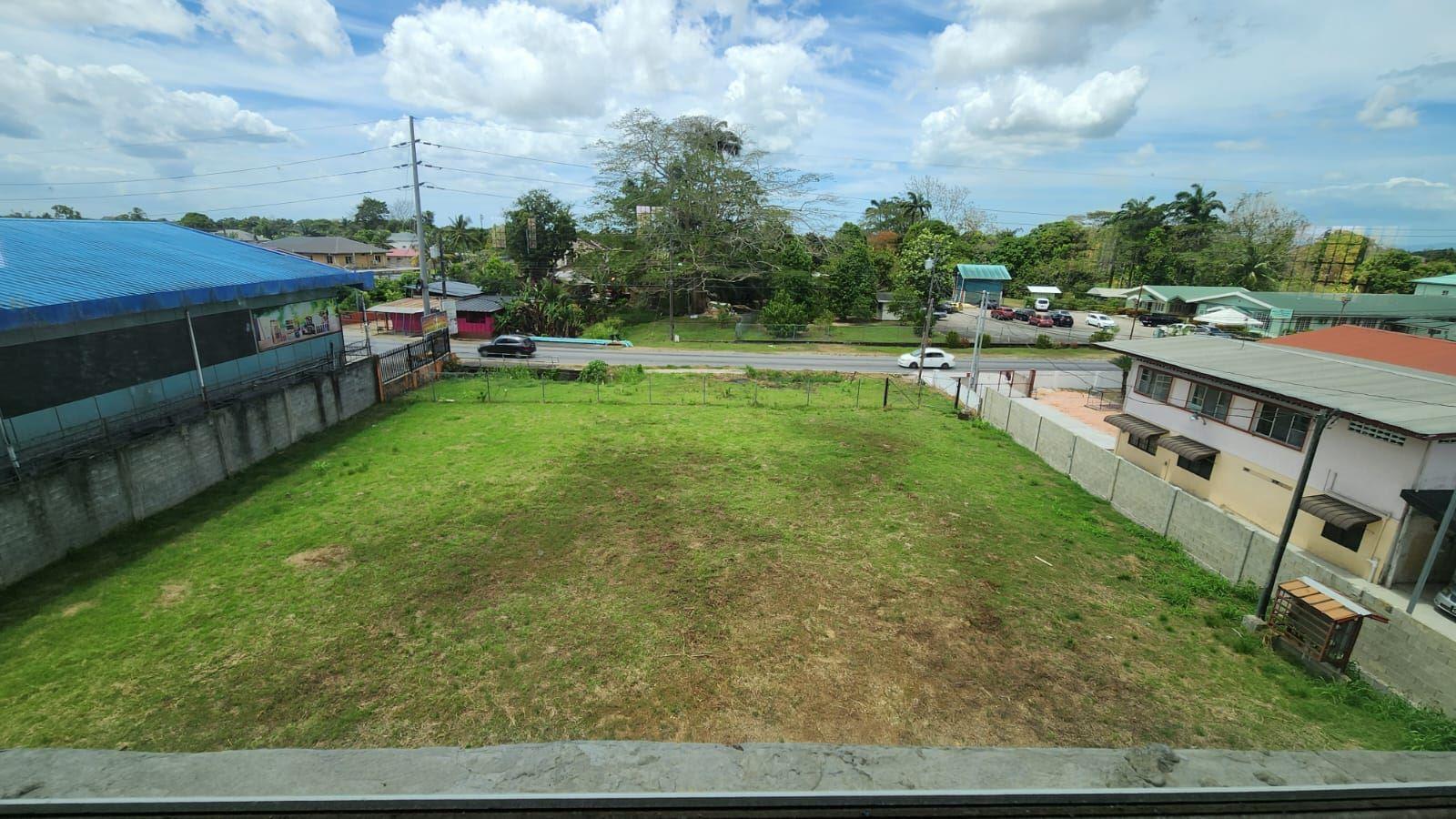 3 Storey Commercial Building in Chaguanas for Sale — photo 2
