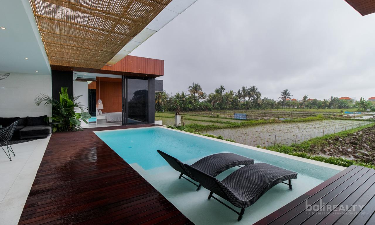 Cutting-Edge Designer 3-Bedroom Villas in Scenic Ubud with Excellent ROI – 2628 — photo 5