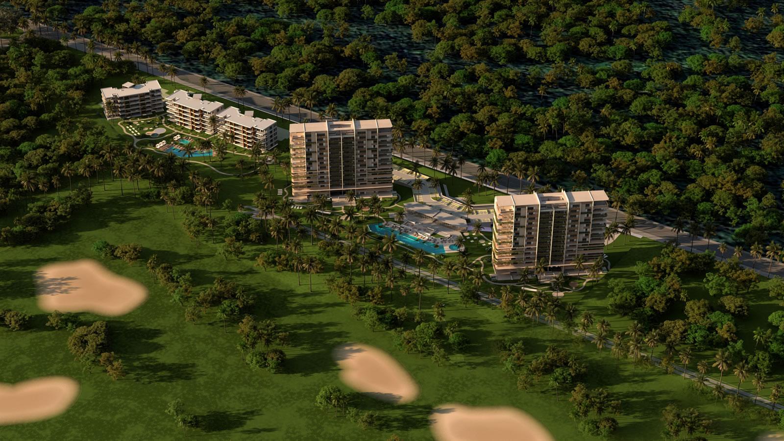 New 1 Bedroom Garden-View Condos for Sale, Solea, Zabela Beach, Punta Cana — photo 4