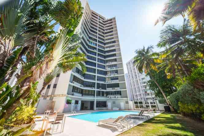 Beachfront Luxury Apartment in Playa Grande, San Juan — photo 1