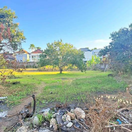 Land plot in GWK Ungasan, Kuta Selatan, Badung, Bali — photo 1