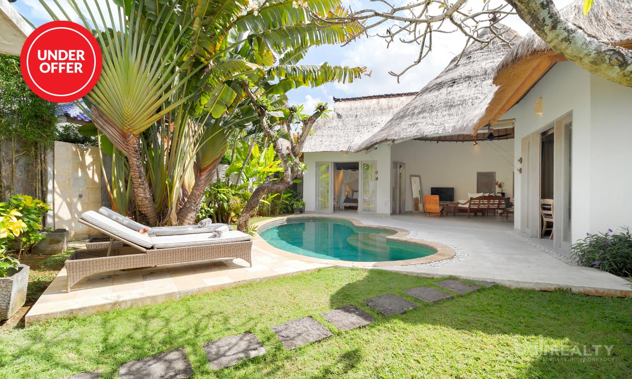 Prime Seminyak Two-Bedroom Villa — photo 1