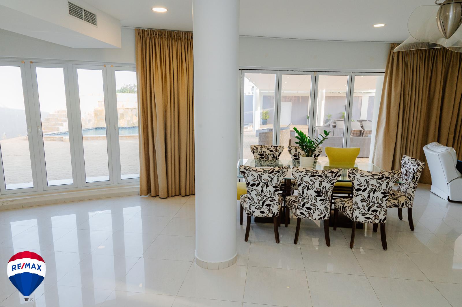 Exclusive two Story Luxury Villa at Malmok Aruba — photo 5
