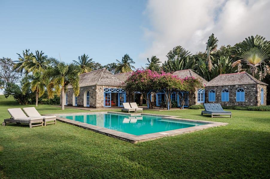 19.5 Acre Estate for Sale, Capisterre, St Kitts — photo 2
