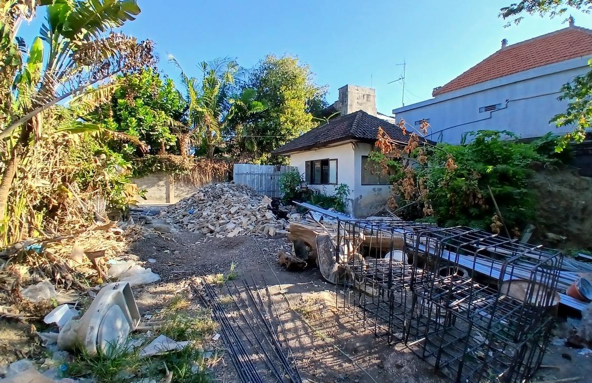 Rare small plot in Central Seminyak for lease — photo 3