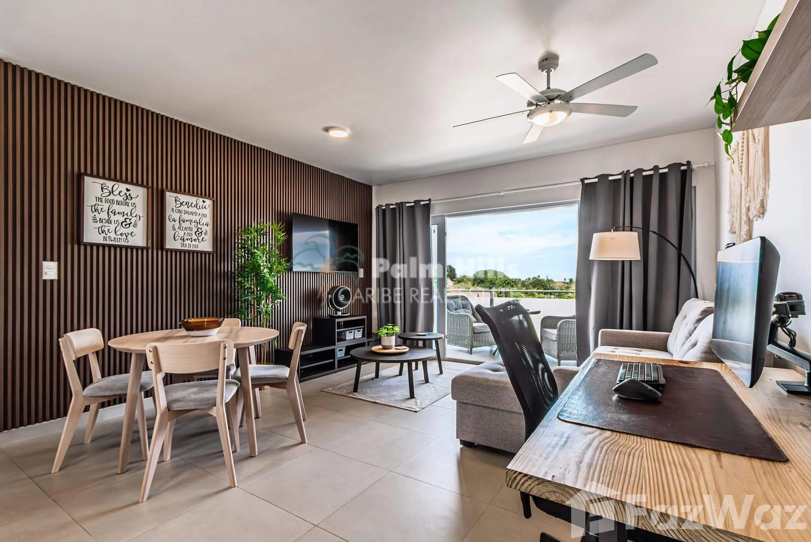 1-bedroom apartment in Sosua, Dominican Republic — photo 1