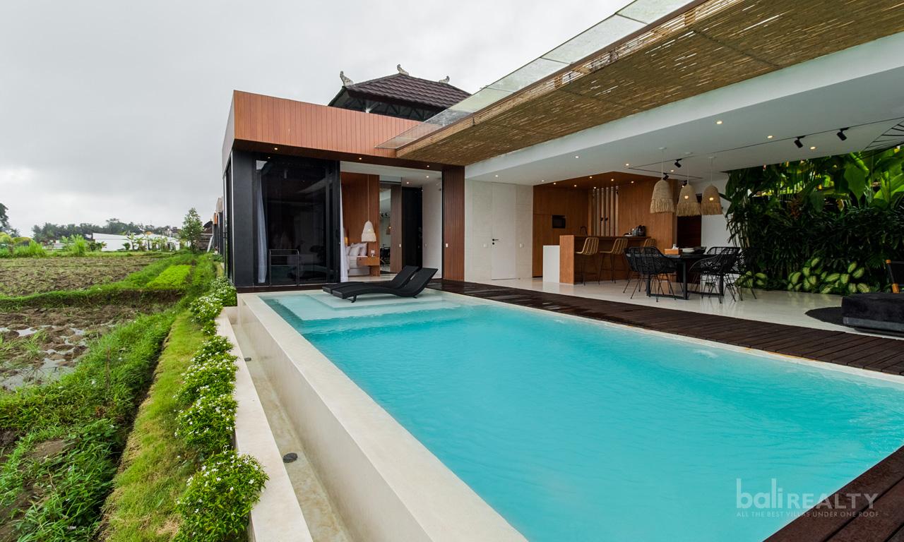 Cutting-Edge Designer 3-Bedroom Villas in Scenic Ubud with Excellent ROI – 2628 — photo 4