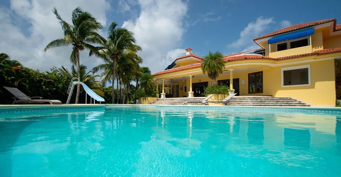 5 Bedroom Luxury Villa for Sale, Los Corales, Sea Horse Ranch, Cabarete, Dominican Republic — photo 1