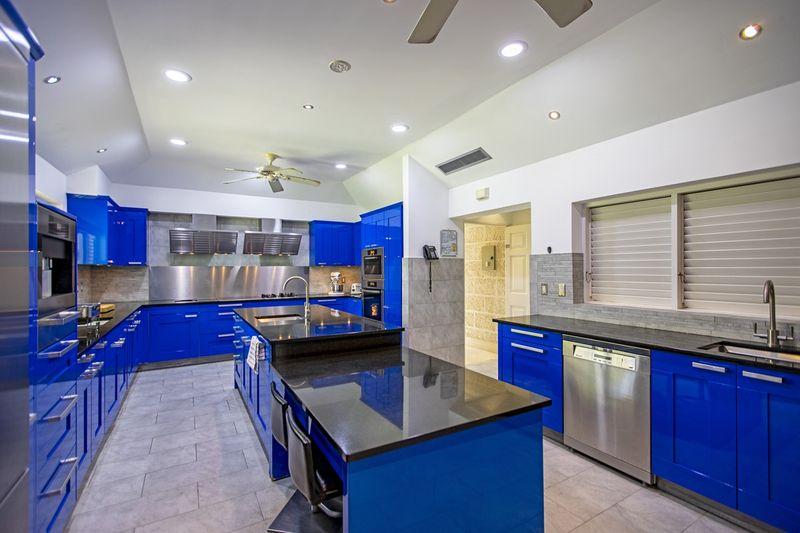 Luxurious Villas, "Highcane" , overlooking the Platinum West Coast of Barbados St James — photo 5