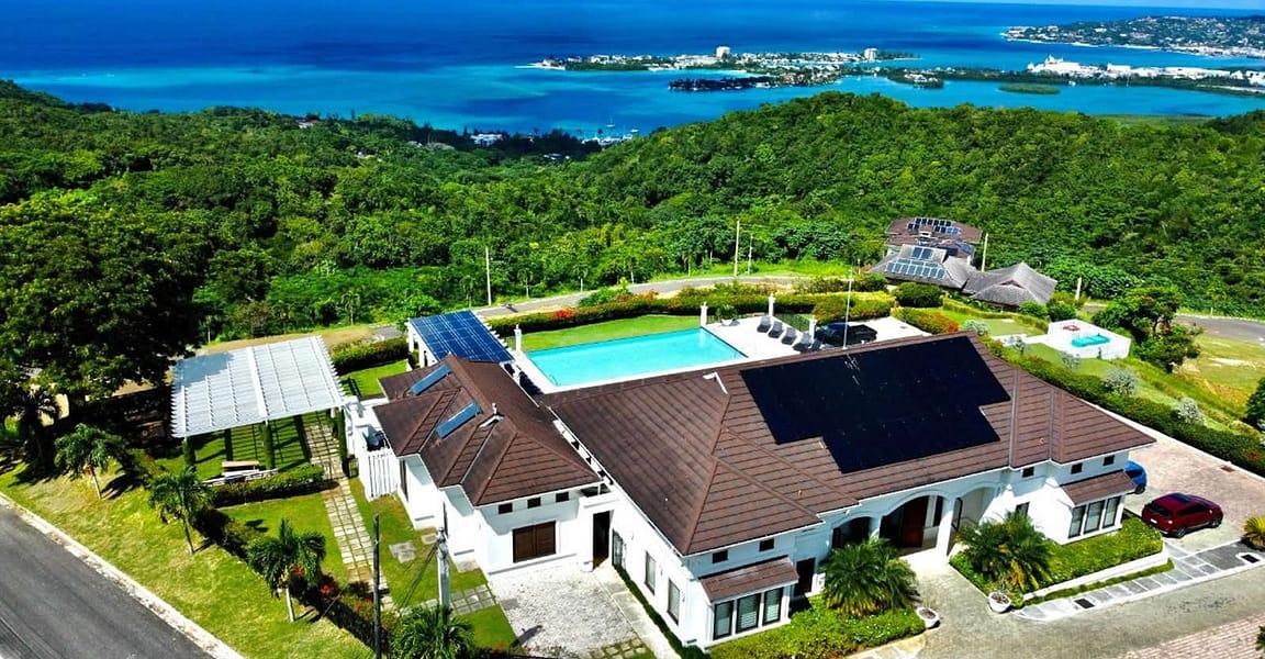 0.17 Acre Lot for Sale, Reading Heights, St James, Jamaica — photo 4