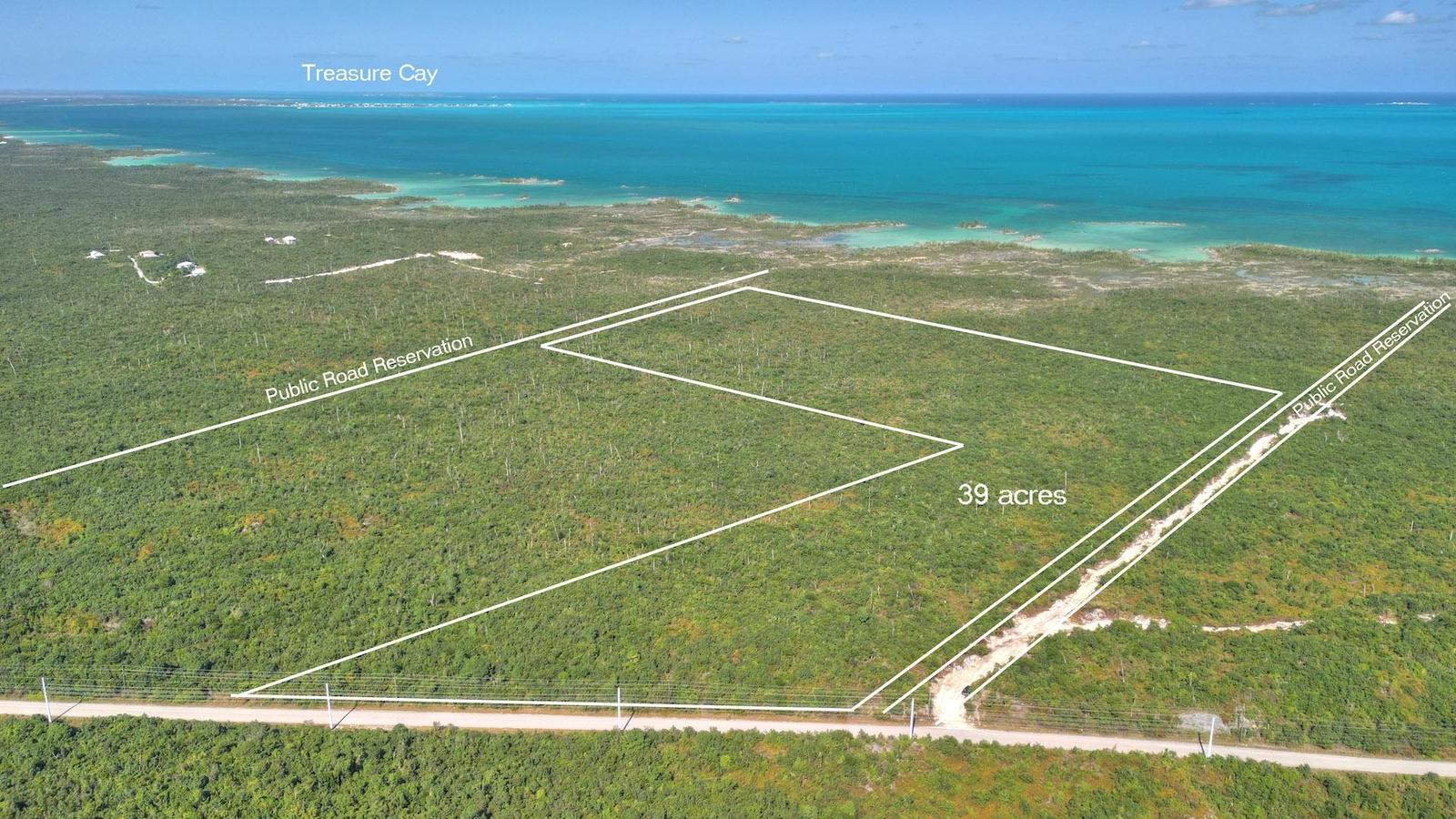 39 ACRES BAKER’S HEIGHTS in Abaco Islands, The Bahamas — photo 1