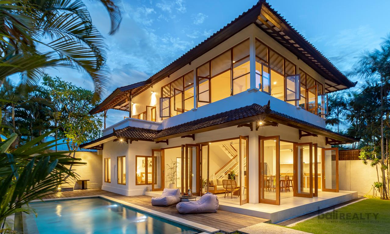 Modern Balinese Two-Bedroom Villa in Umalas — photo 3