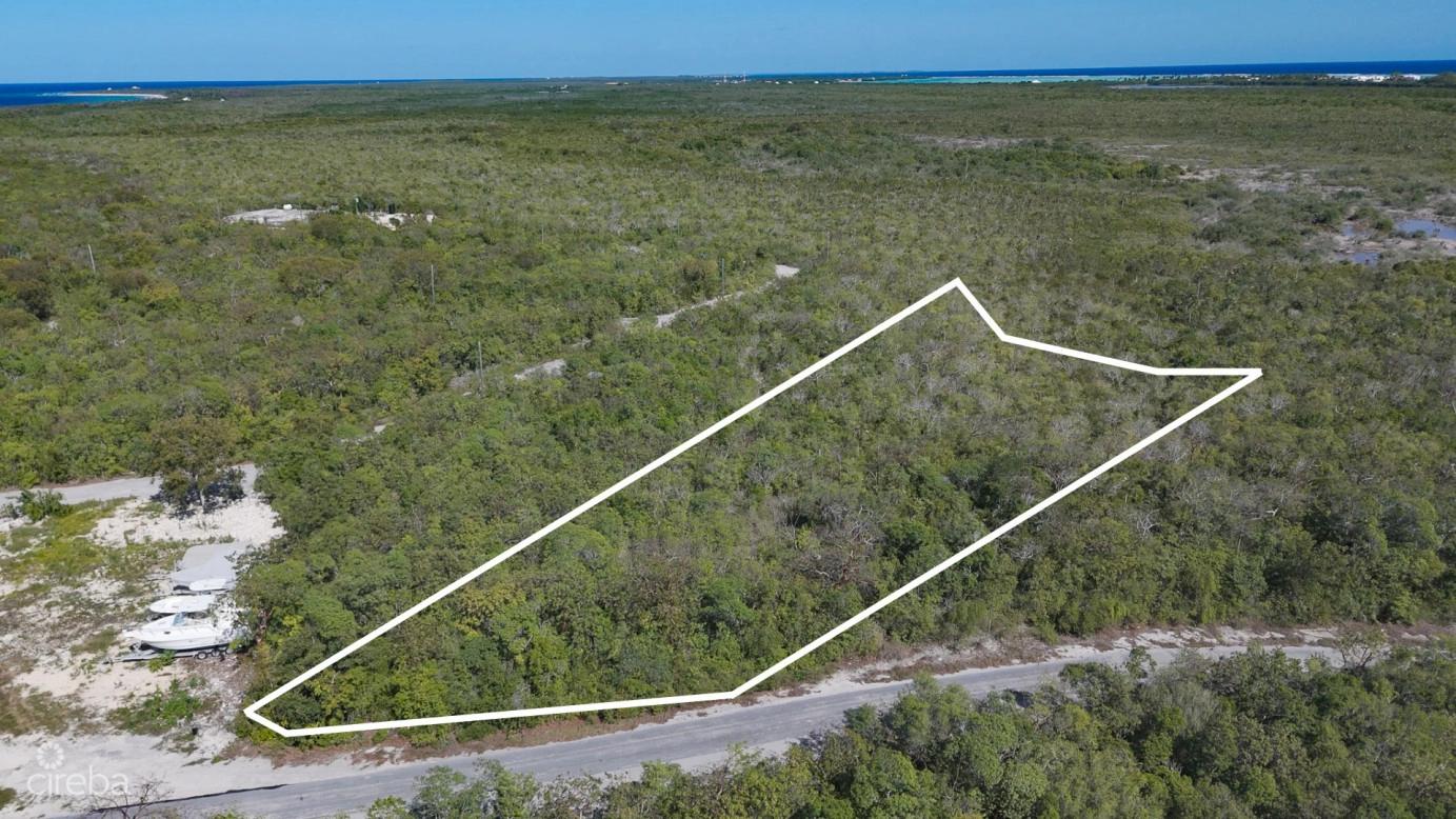 Little Cayman Blossom Village Land 2.4 Acres — photo 5