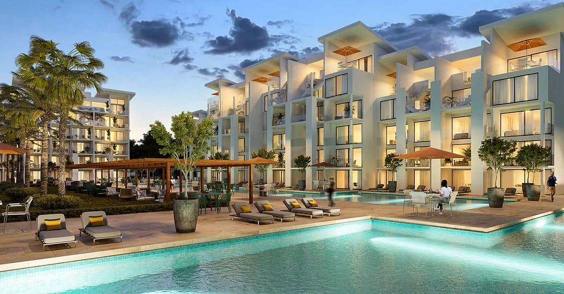 1 Bedroom Condos for Sale, Terra by Cana Rock, Punta Cana, Dominican Republic — photo 2