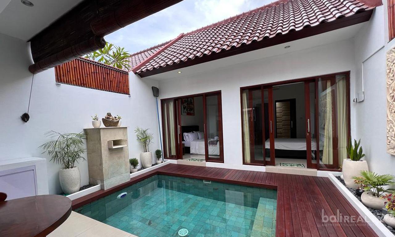 Modern 2-Bedroom Villa in Bali’s Serene Canggu Area - 2305 — photo 1