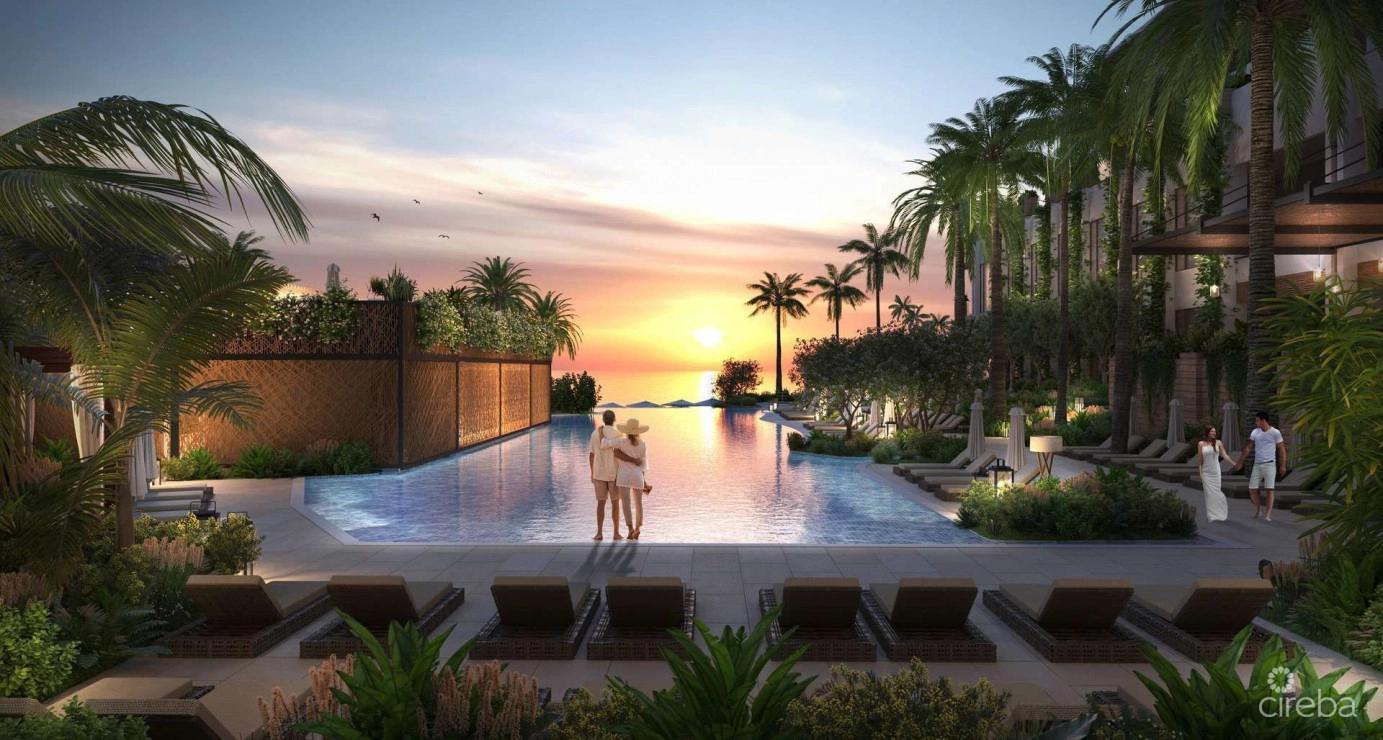 Kailani Grand Cayman 1BR Luxury Condo — photo 4