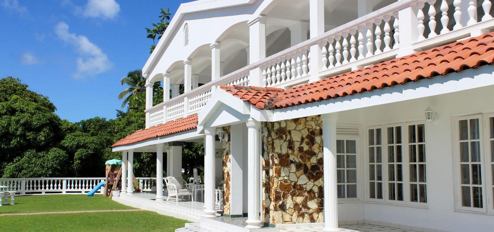 5 Bedroom Waterfront Villa for Sale, Vigie, St Lucia — photo 2