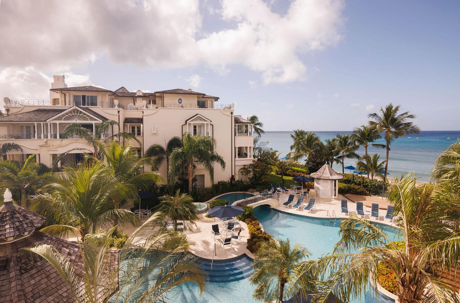 3 Bedroom Beachfront Penthouse for Sale, Schooner Bay, Speightstown, Barbados — photo 5