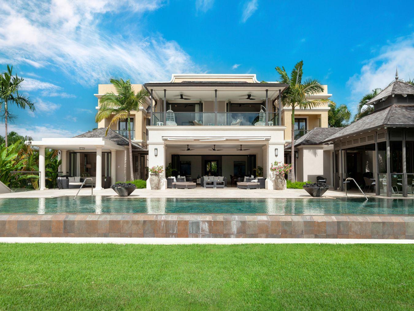 5 Bedroom Beachfront Villa for Sale, Lower Carlton, St James, Barbados — photo 4