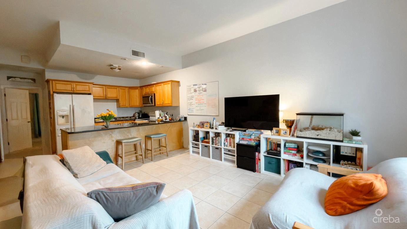 Alhambra Villas 1 Bed Condo in the Cayman Islands — photo 3
