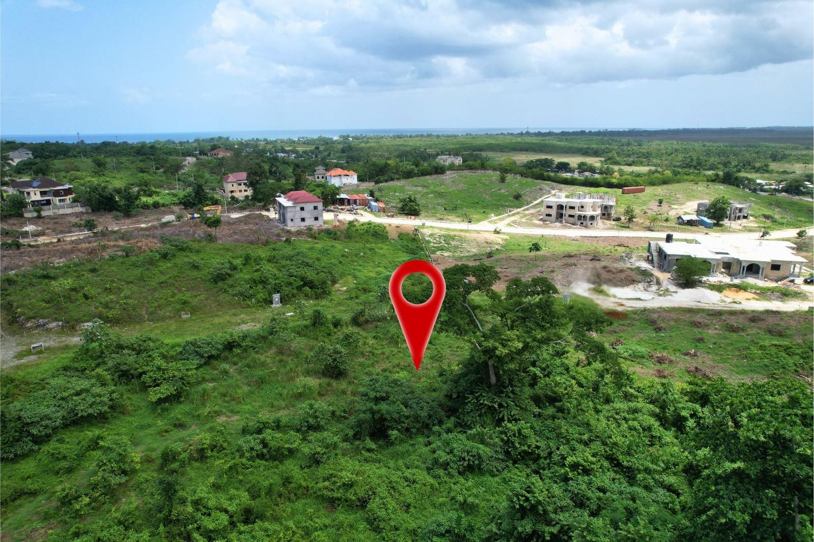 Seaview Lot in Vista Bella Negril, Westmoreland — photo 5