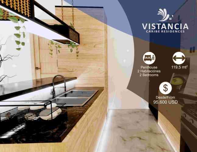 2 Bed Apartment in Bavaro, Punta Cana — photo 5
