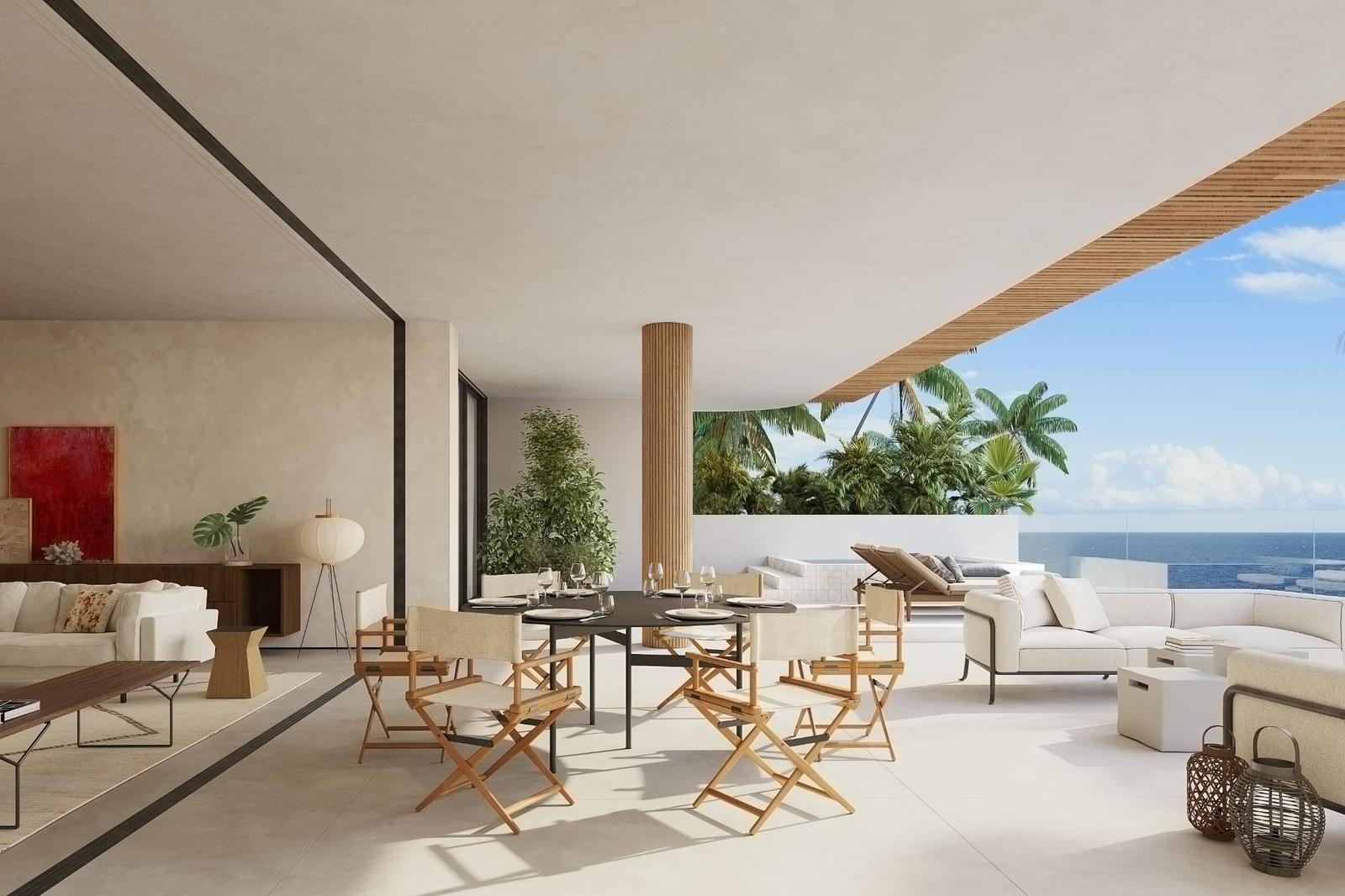 SOUTH BANK - 3 Bedroom Condominium in Long Bay, Providenciales, Turks and Caicos Islands — photo 4