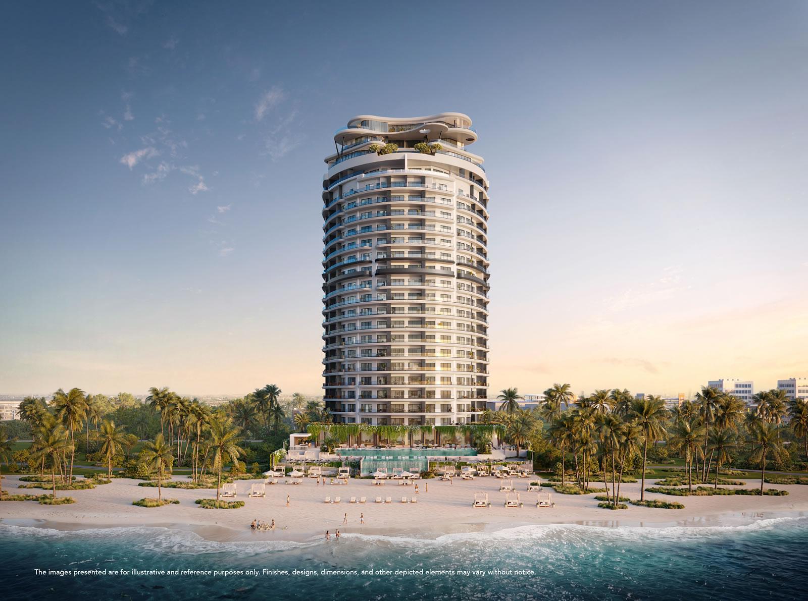 New 4 Bedroom Penthouse Condos for Sale, Aquamarine, Juan Dolio, Dominican Republic — photo 4