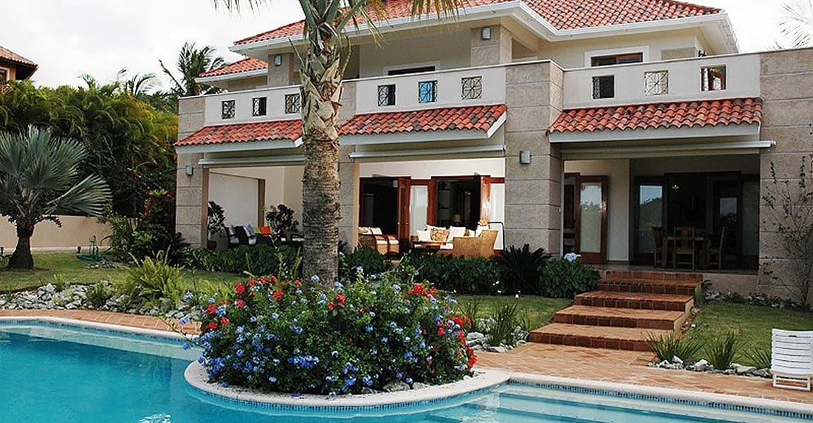 4 Bedroom House for Sale, Sea Horse Ranch, Cabarete, Dominican Republic — photo 2