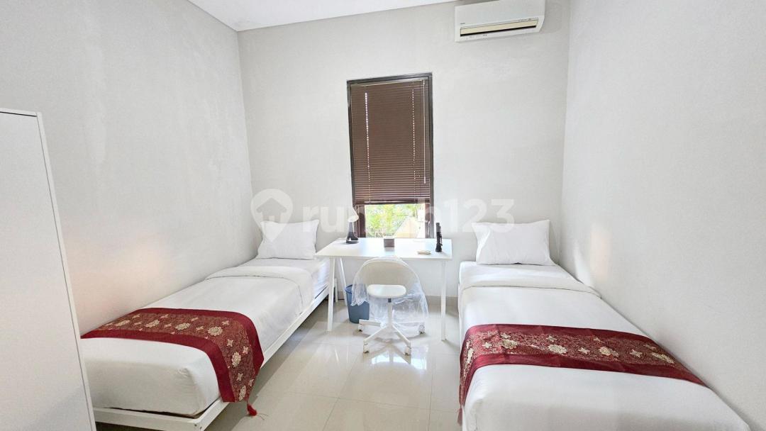 3-bedroom townhouse in Jimbaran, Bali — photo 3