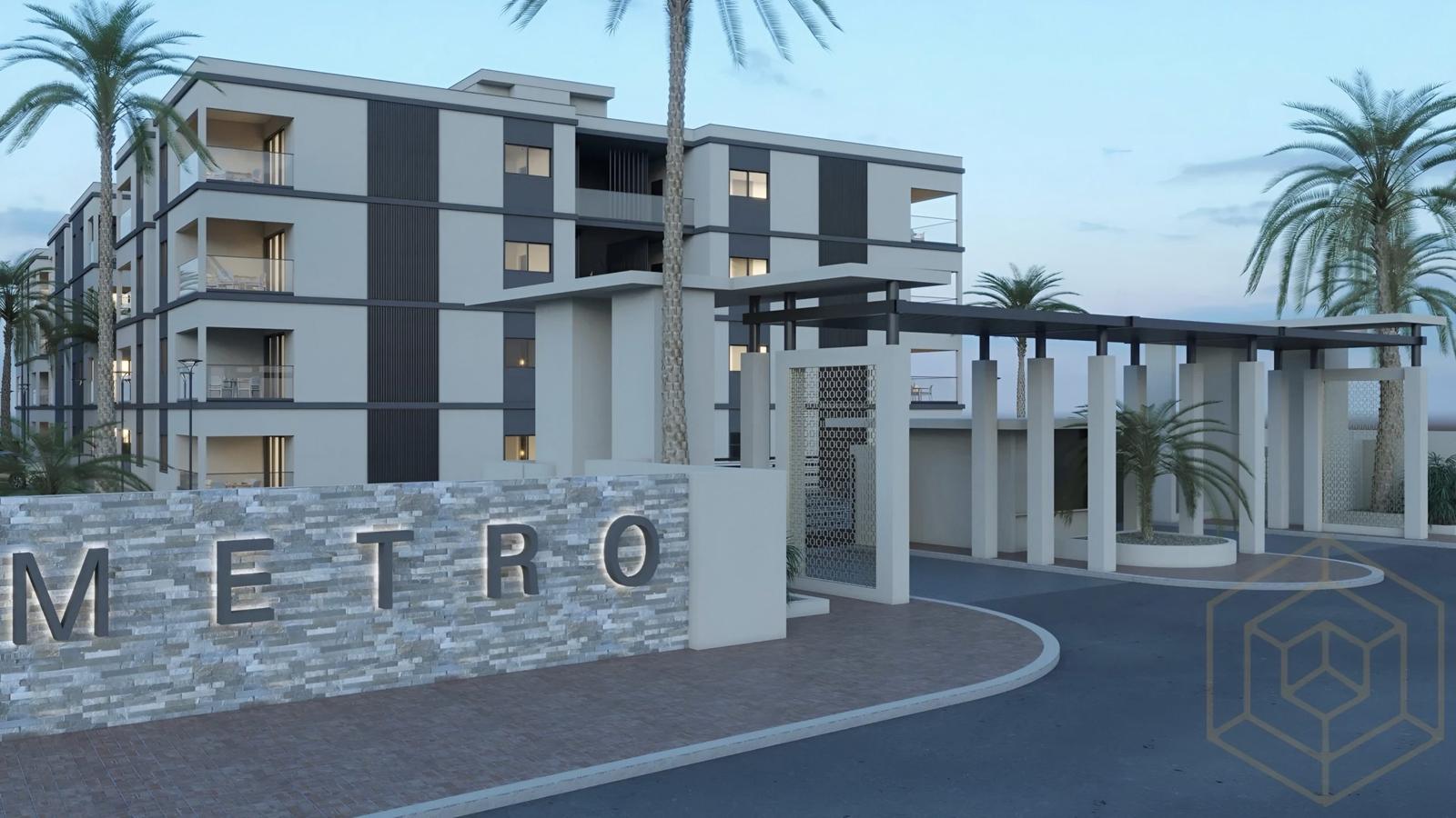 4 bedroom apartment for sale - Metro Residences - Type C — photo 2